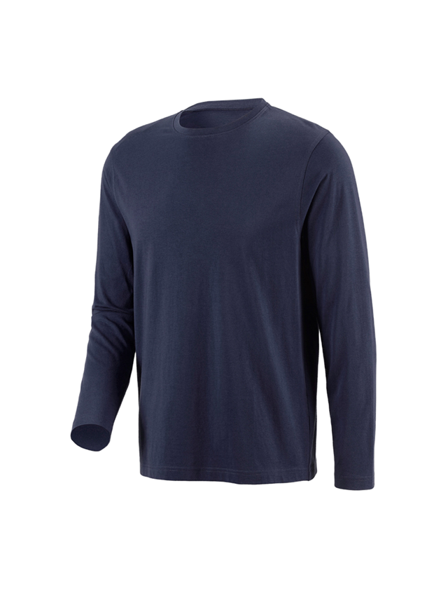 e.s. Longsleeve cotton