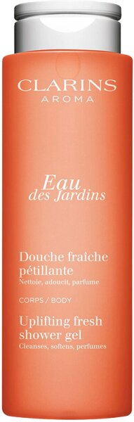 Clarins Eau des Jardins Douche fraîche pétillante Duschgel