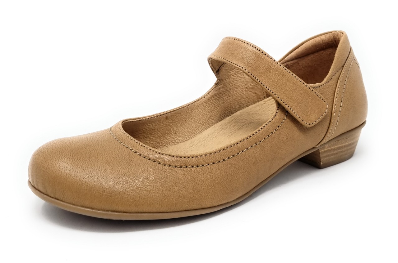 BRAKO Ballerinas beige