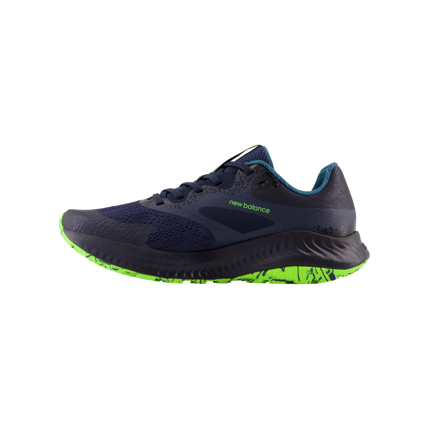 New Balance MTNTR Blau FLB5 Laufschuh