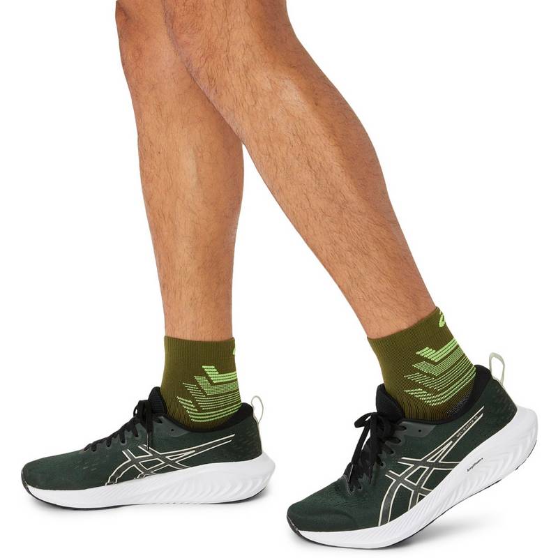 ASICS RACING RUN QUARTER Socken