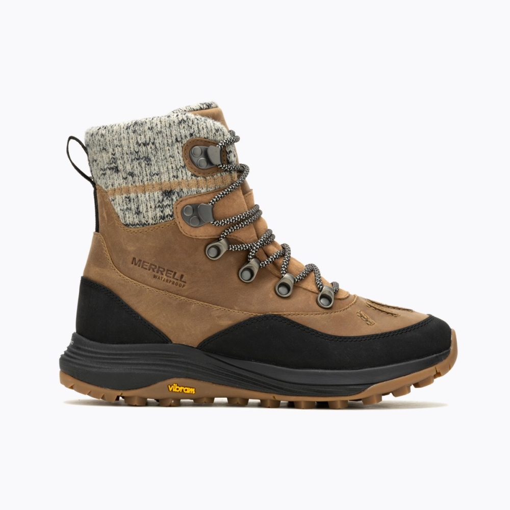 Merrell Siren 4 Thermo Mid Zip WP J037412 / braun
