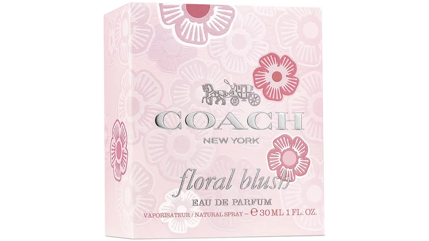 COACH Floral Blush Eau de Parfum 30 ml