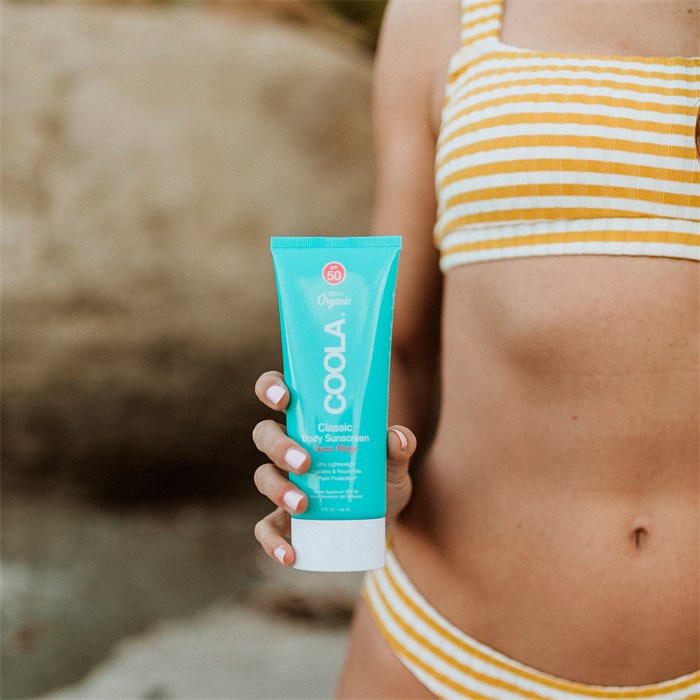 Classic Body Sunscreen SPF 50