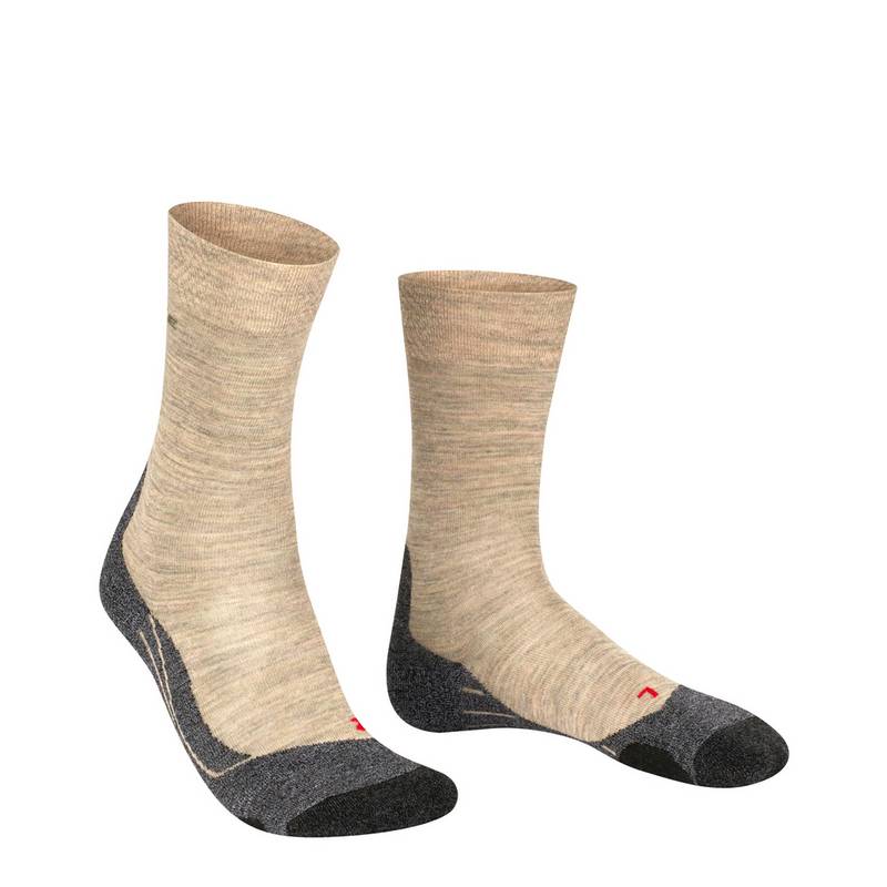 Falke TK2 Explore Melange Wandersocken Herren