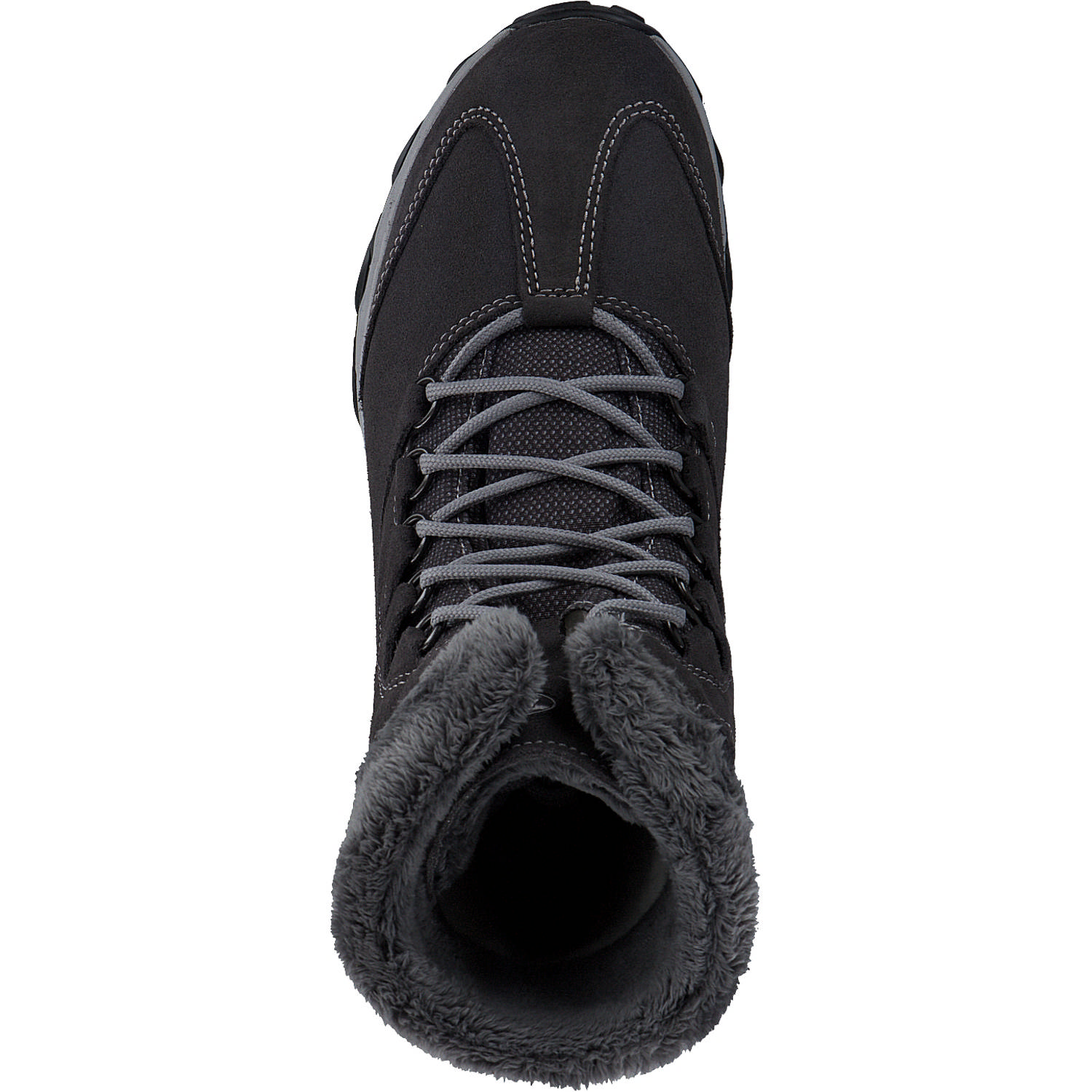 Meindl Civetta L GTX 7664, Schnürstiefel, Damen, Grau