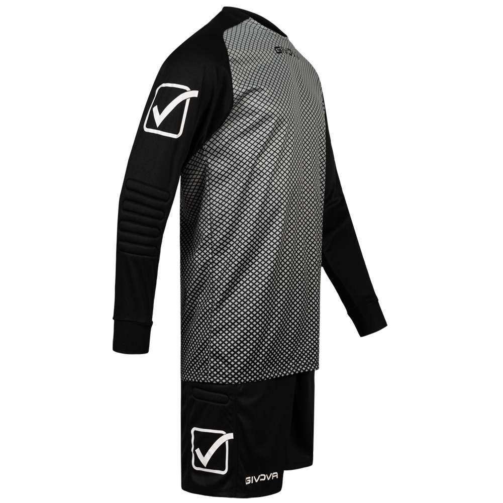 Givova Kit Manchester Torwart Trikot-Set 2-teilig KITP008-0910