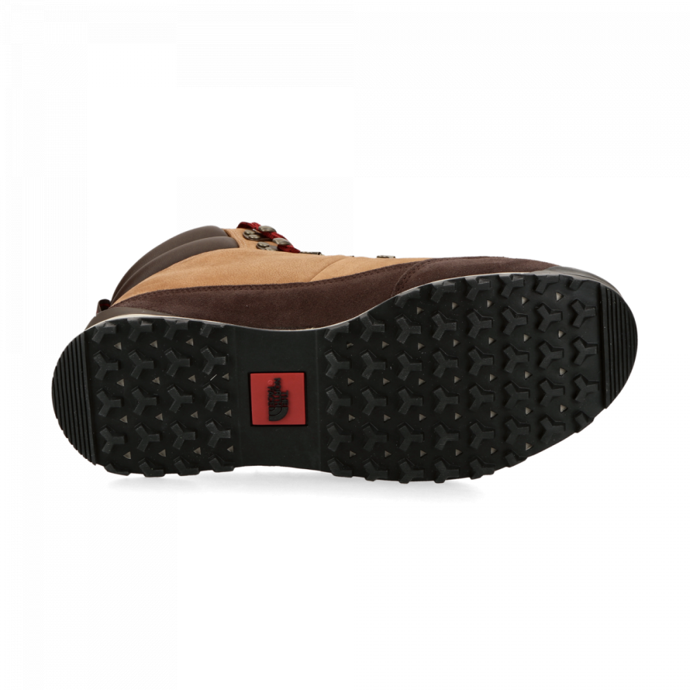 The North Face Back to Berkeley IV Leather NF0A817QOHU1 / braun