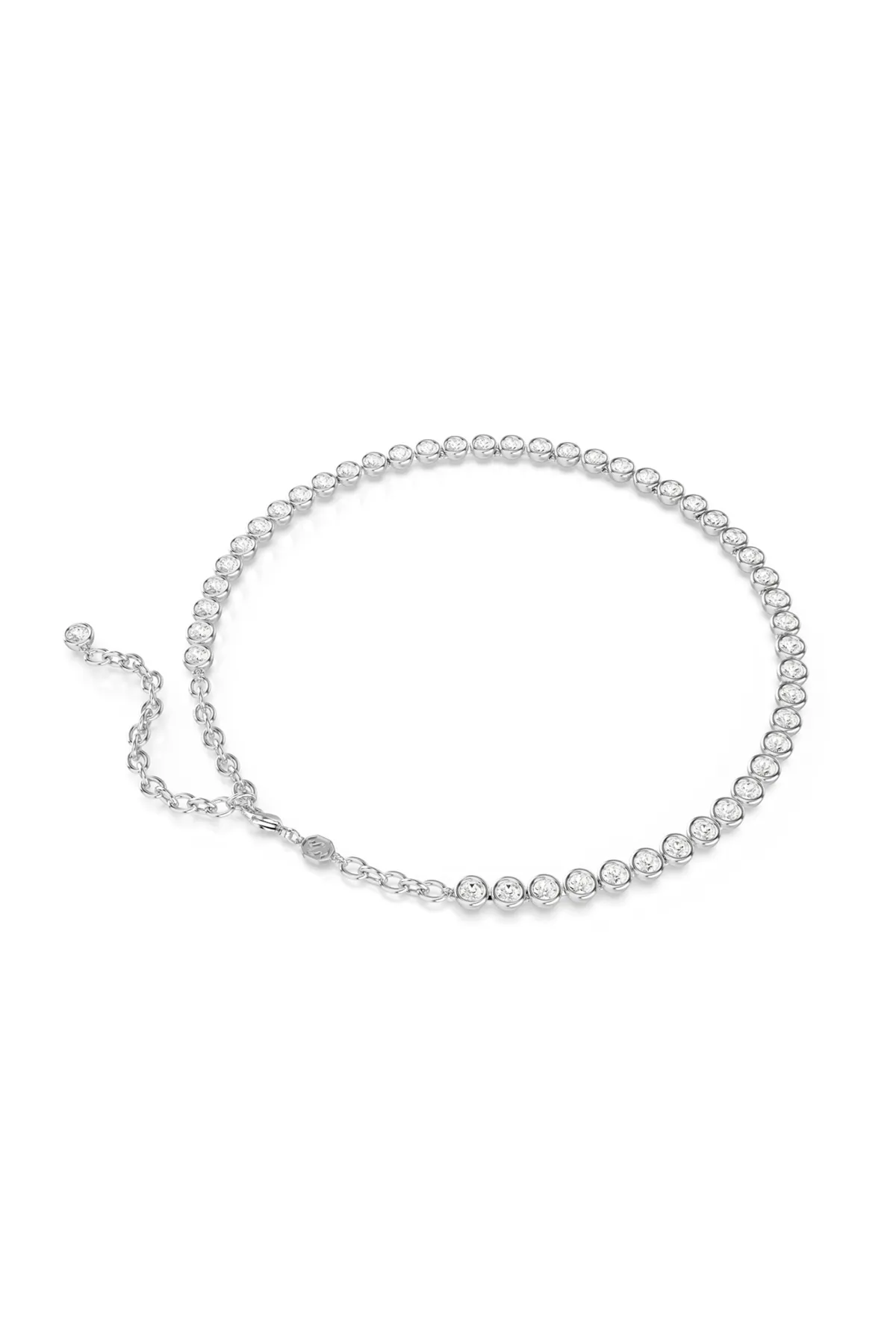 Swarovski  Imber Silberfarbene Halskette 5682595