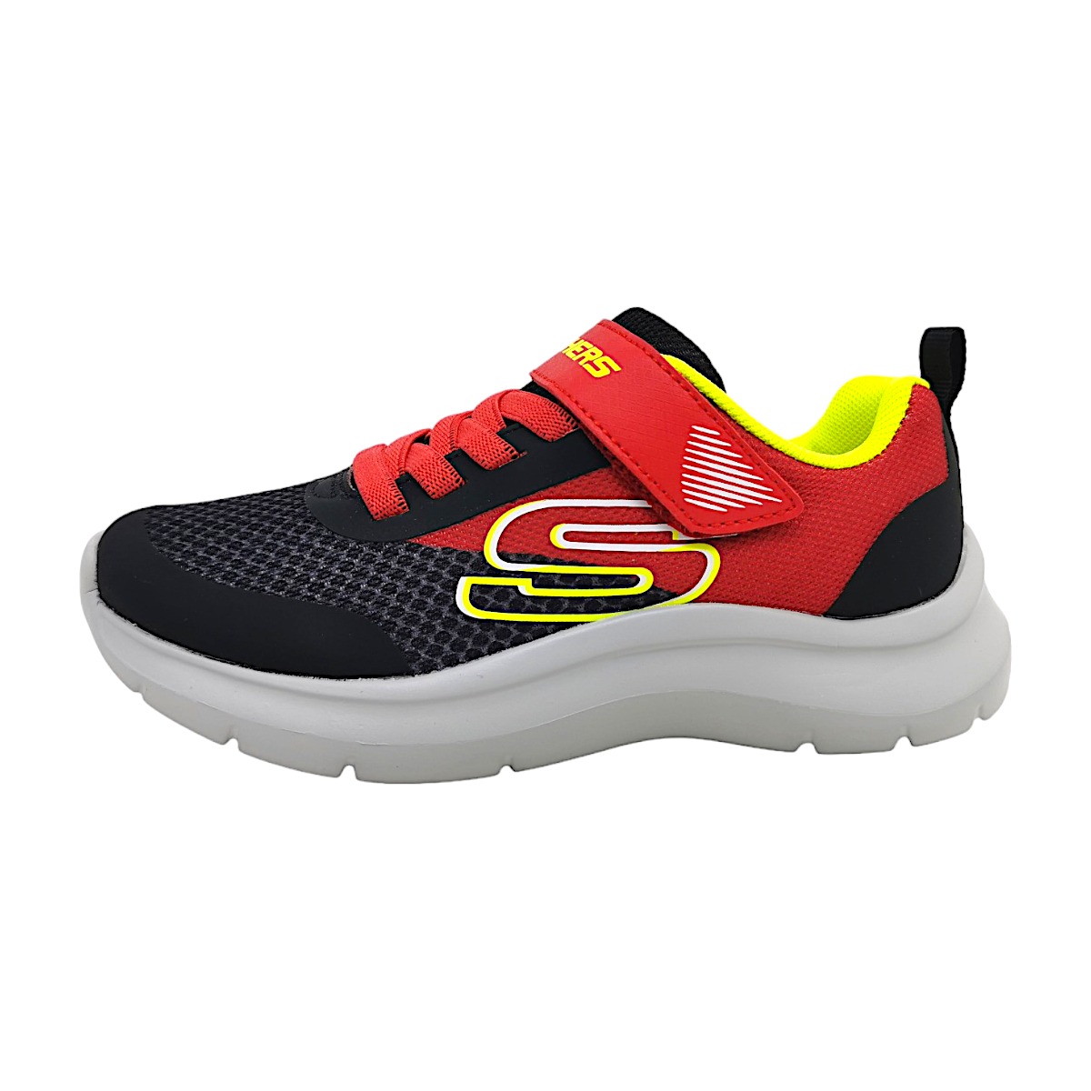 Skechers Skech Fast - Solar Squad 403879L Mehrfarbig RDBK red/ black