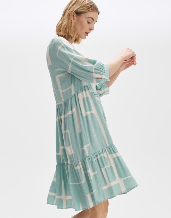 Blusenkleid Wulari graphic