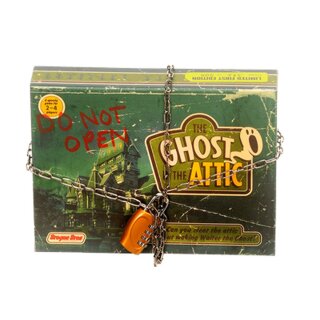 The Ghost in the Attic (EN)