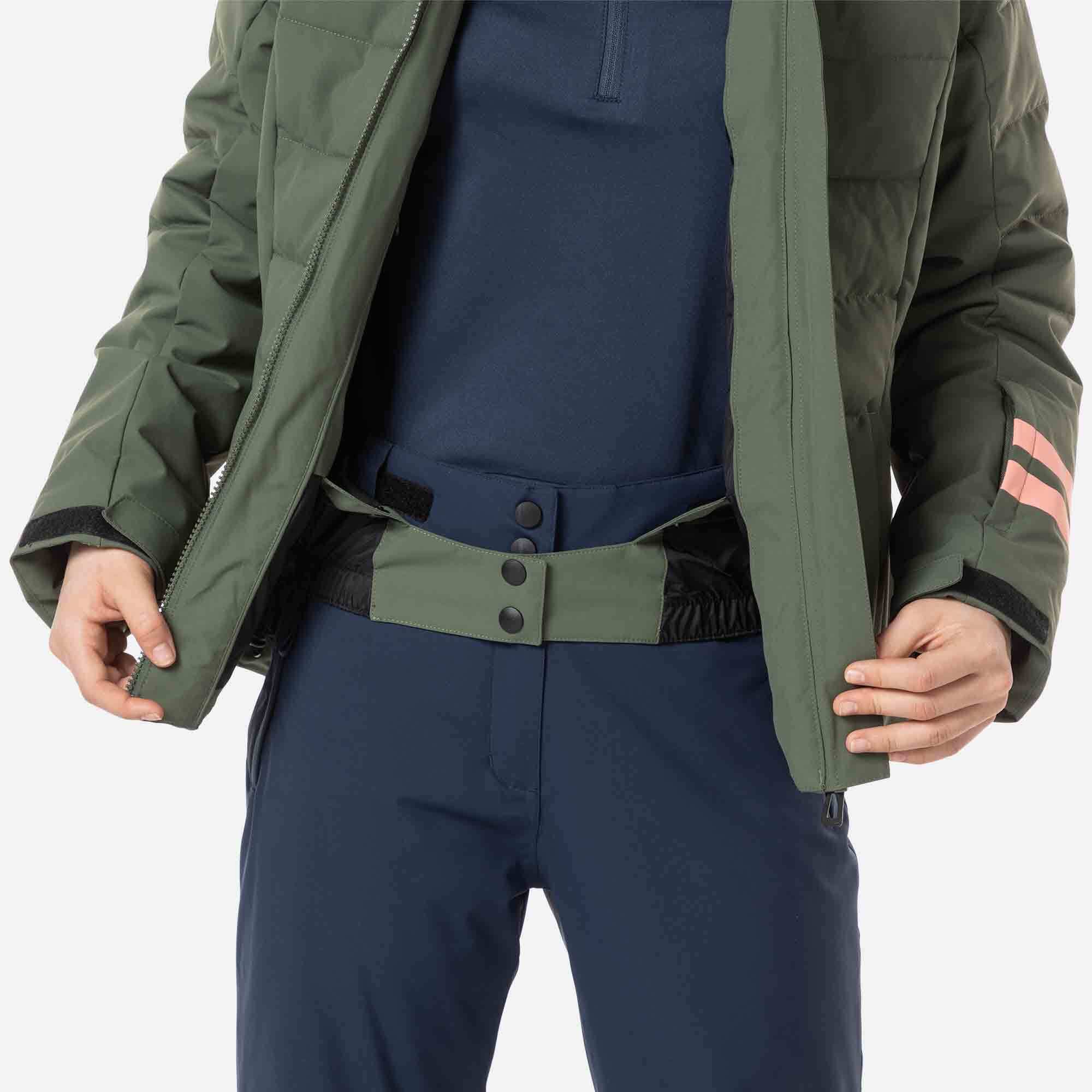 Veste de ski Polydown fille