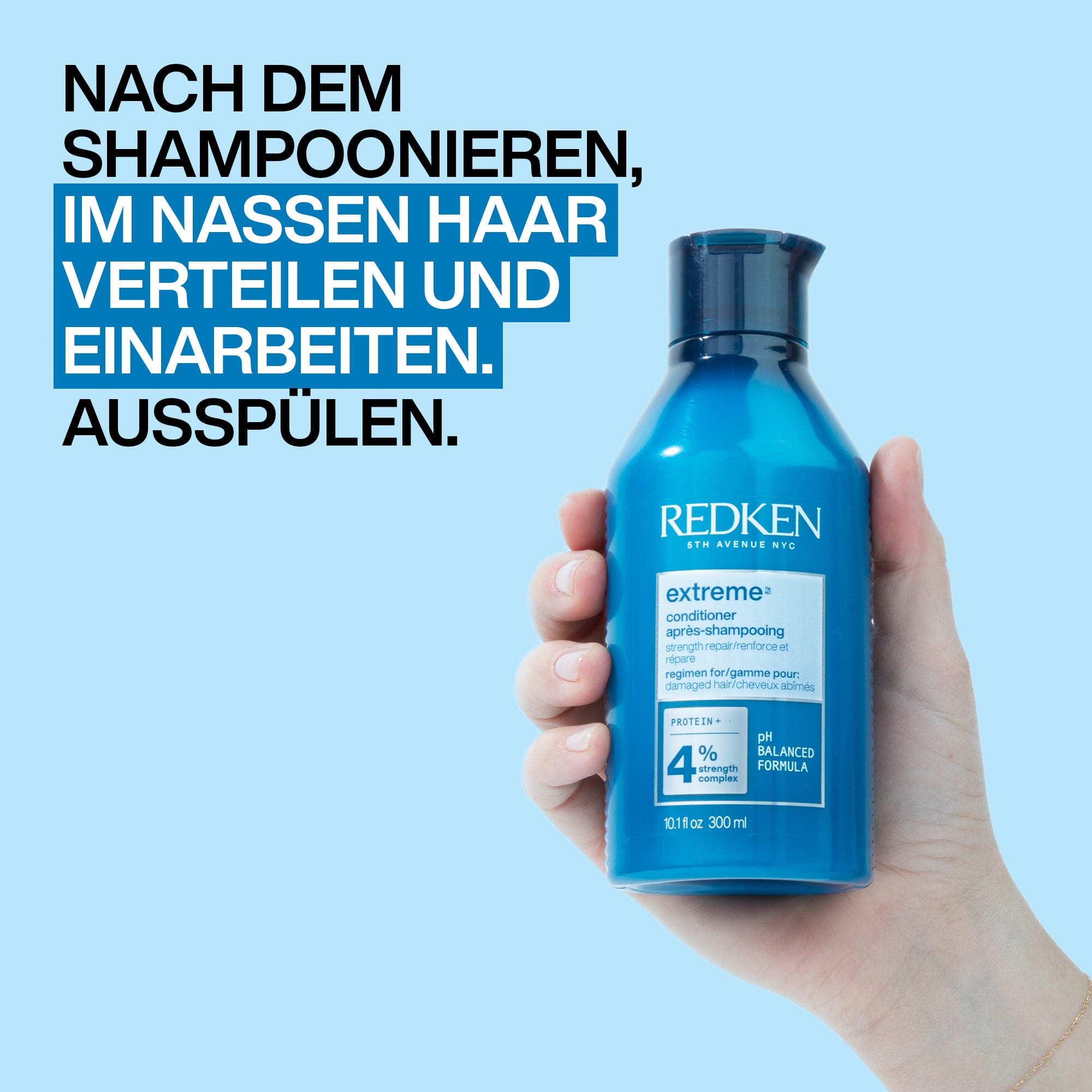 Redken Extreme Conditioner 300 ml