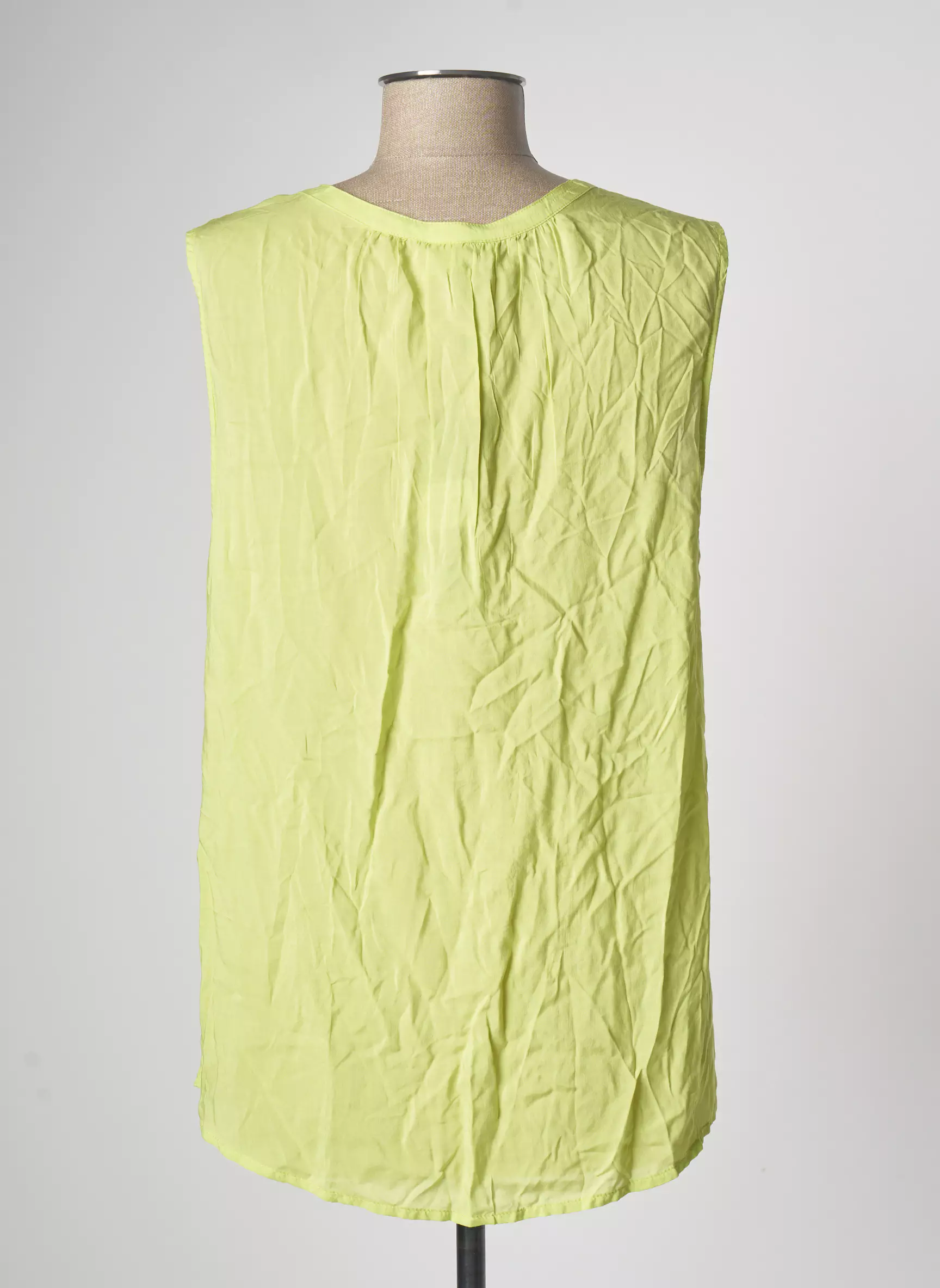 Street One Tops Femme couleur vert