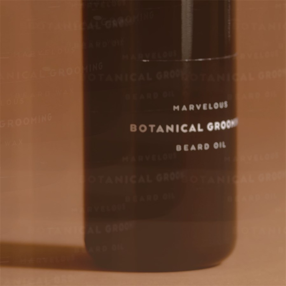 BMRVLS Beard Oil Soin pour barbe