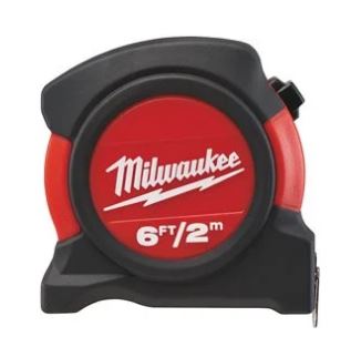 Accesorios Milwaukee 48225502 Cinta métrica de 2 metros/16 pies