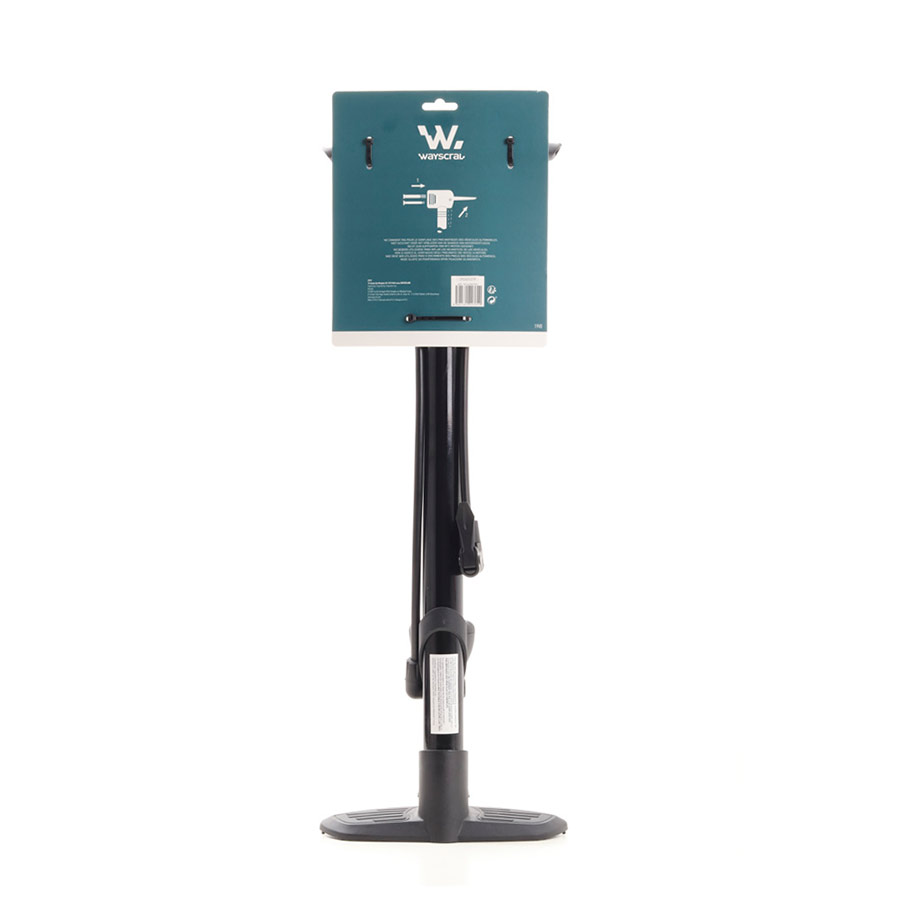 Fahrrad-Standluftpumpe von Wayscral - ATU