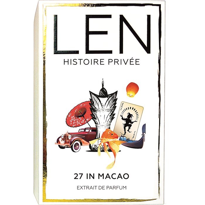Extrait de Parfum