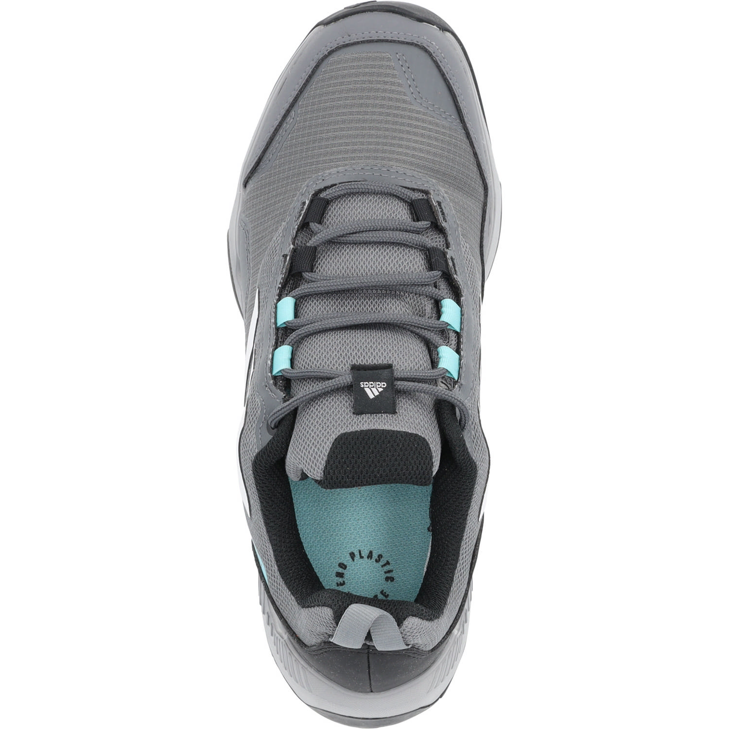 Adidas Core Eastrail 2 R.RDY W, Trekkingschuhe, Damen, Grau (hellgrau)