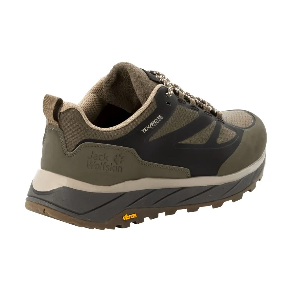 Jack Wolfskin Terraventure Texapore Low 4051621-5347 / braun