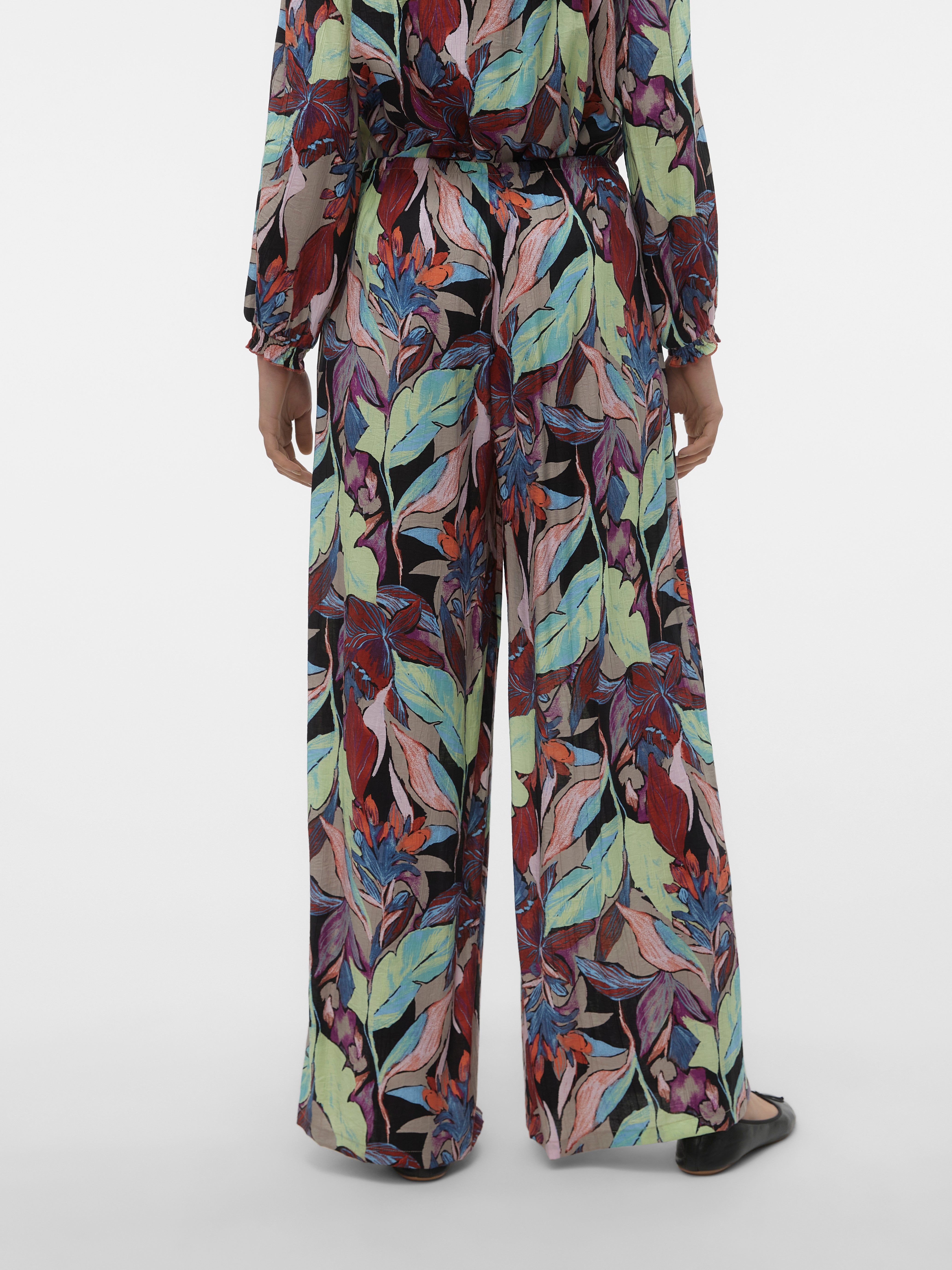 VMGAJA Hohe Taille Hose