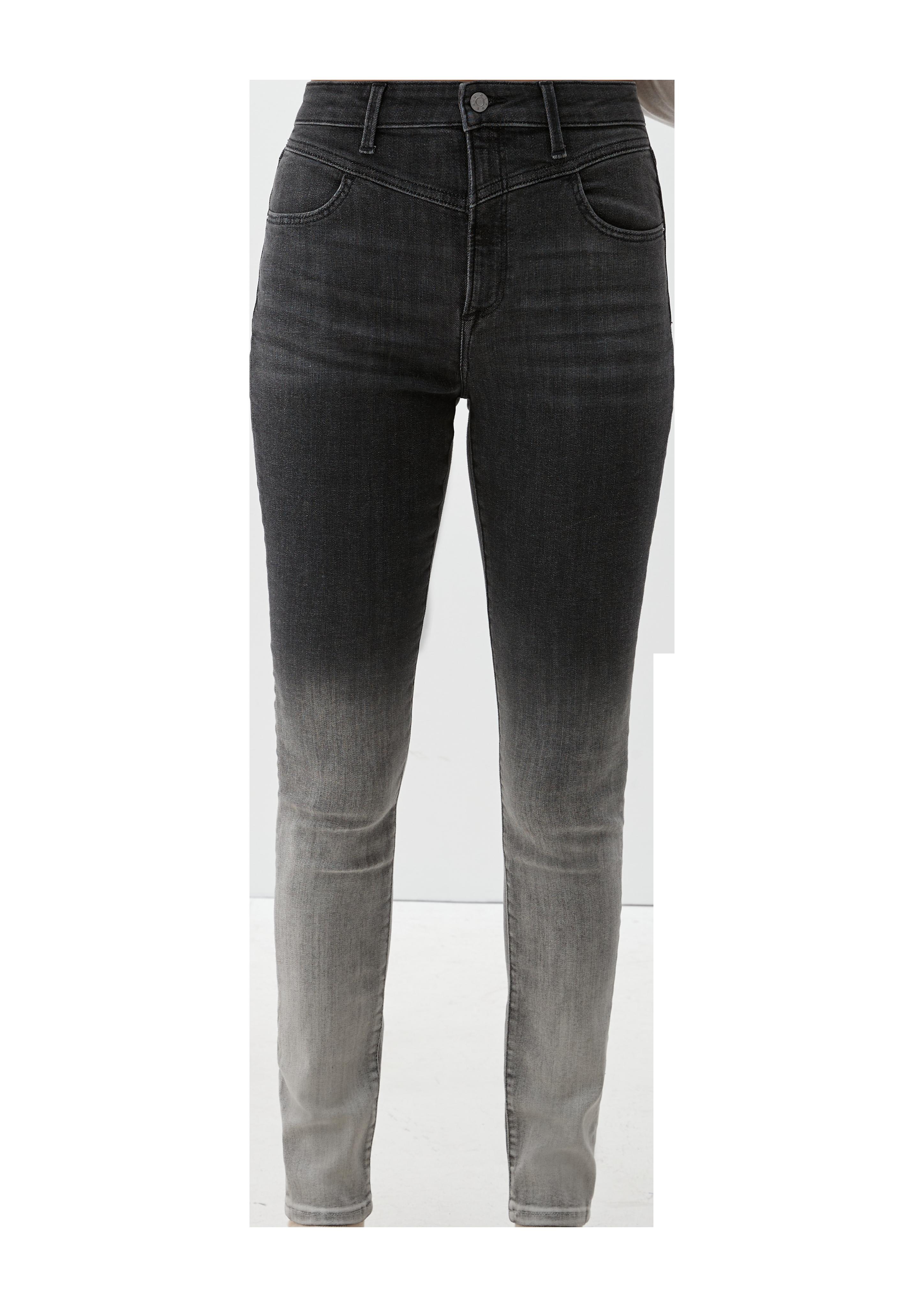 Jeans Izabell / Skinny Fit / High Rise / Skinny Leg  2125399-96Z4
