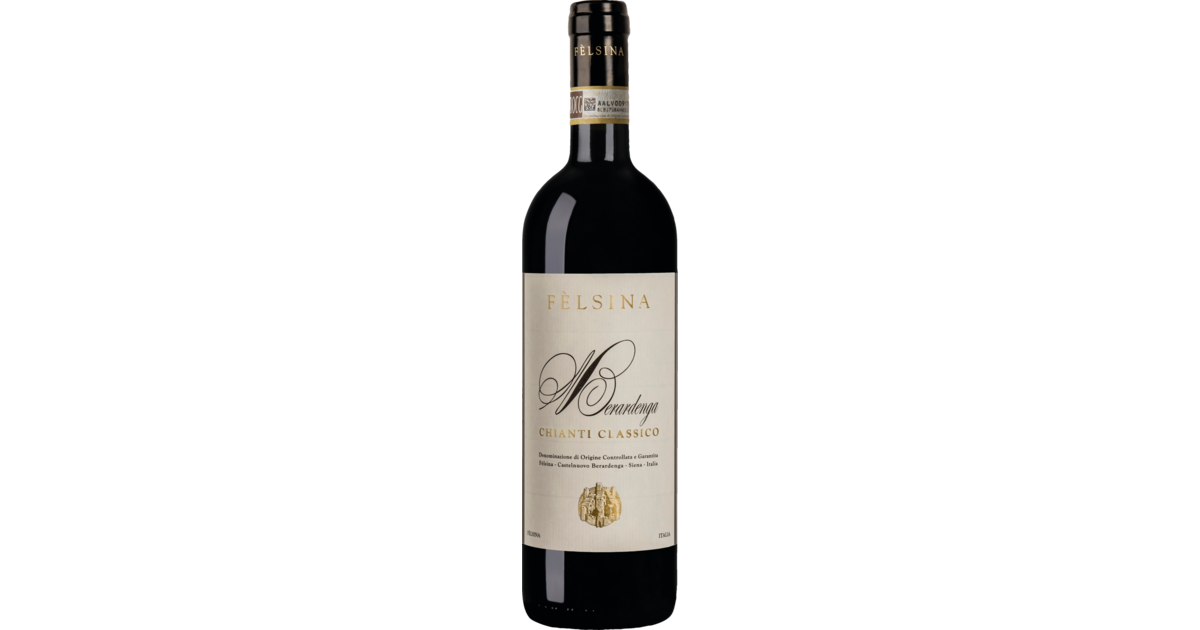 Berardenga Chianti Classico