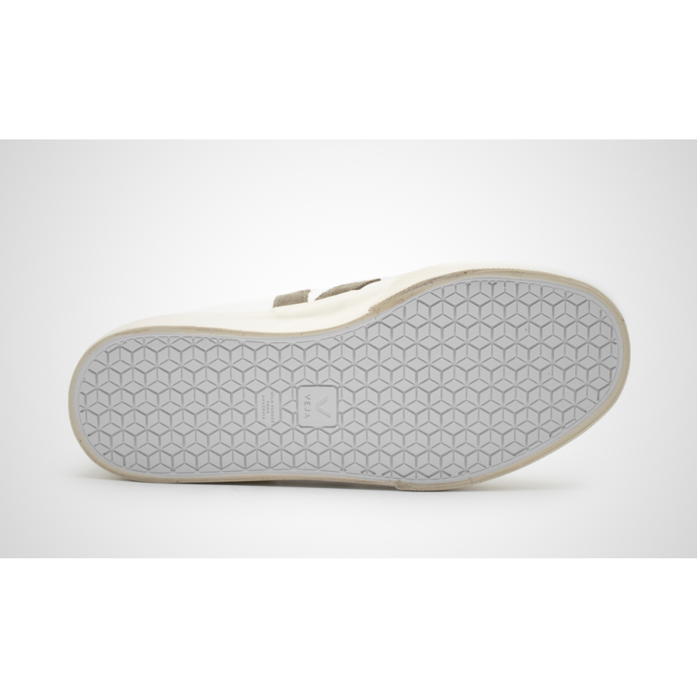VEJA Campo Chromefree CP0502347 / weiss