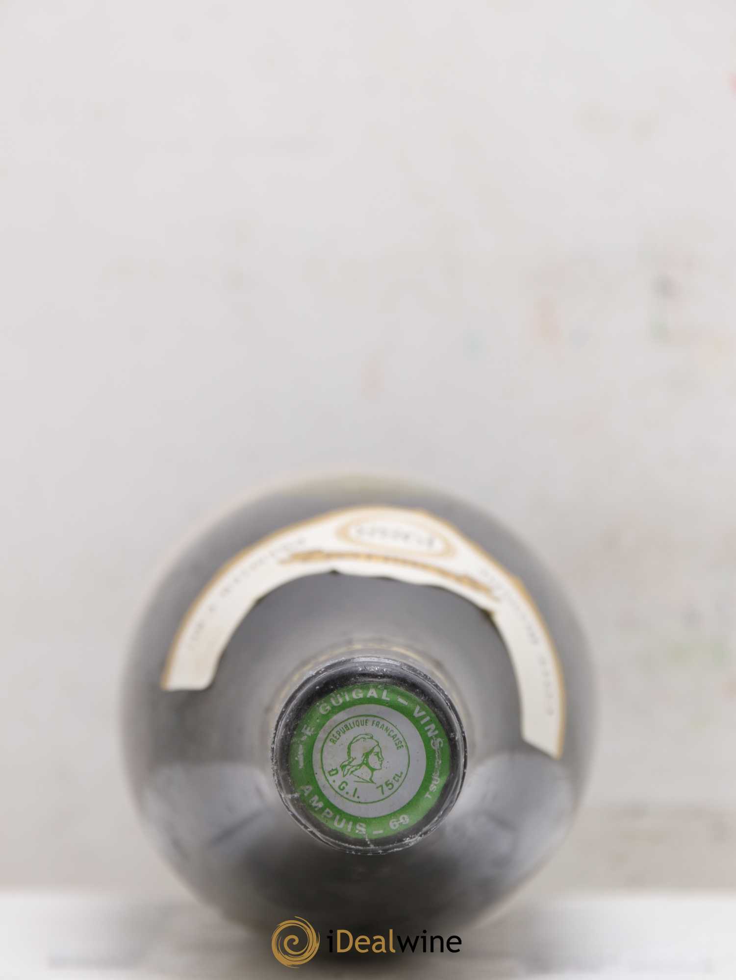 Côte-Rôtie La Mouline Guigal  1988 - Lot de 1 Bouteille