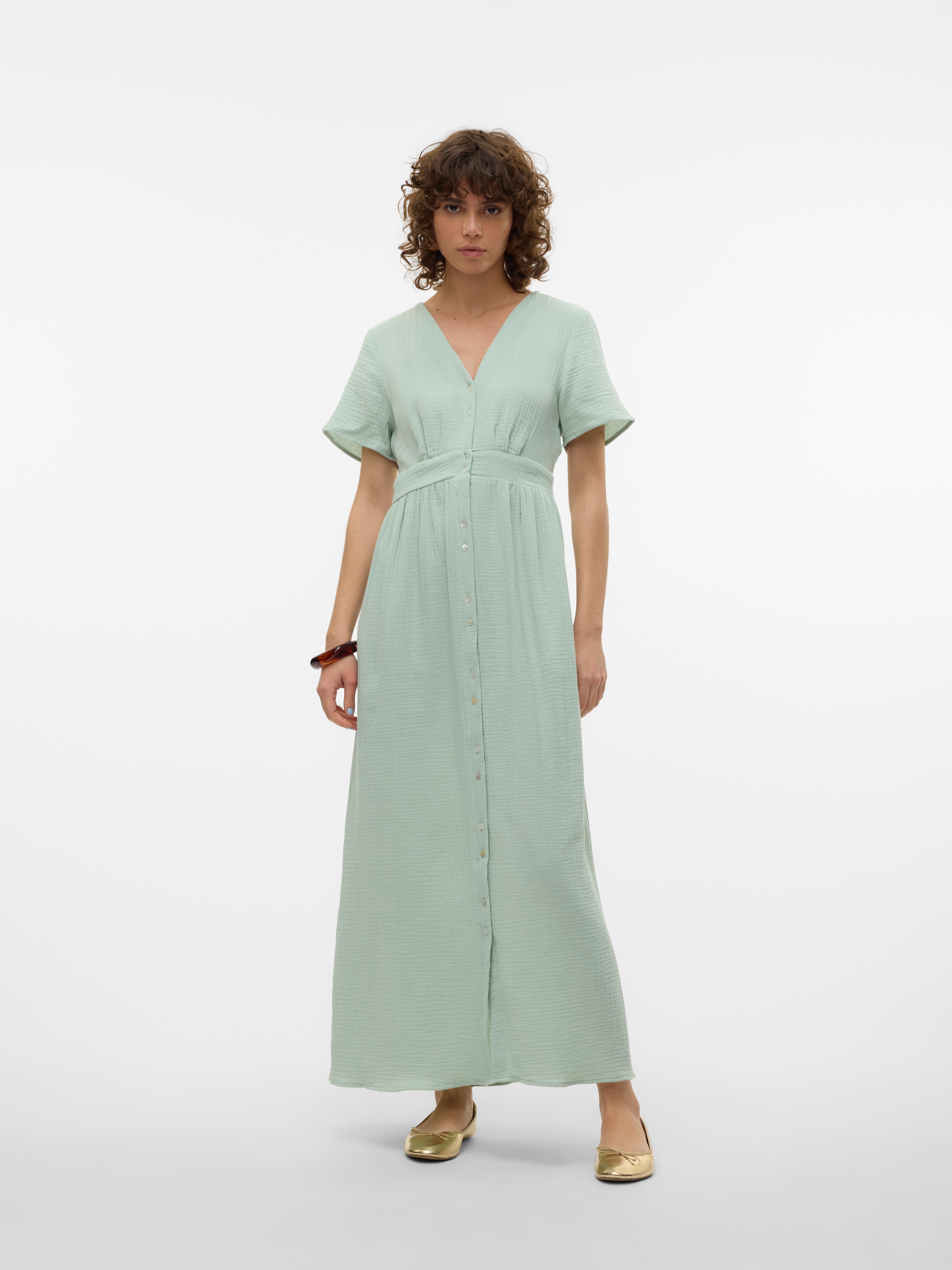 VMNATALI Langes Kleid