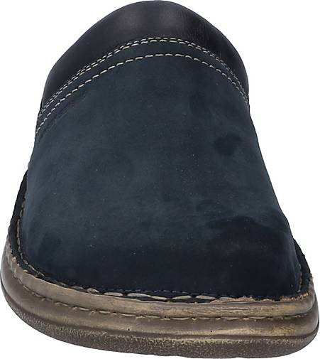 JOSEF SEIBEL Clog Max, jeans-kombi