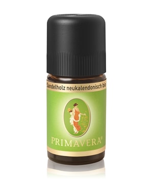 Primavera Sandelholz Neudaledonisch Bio Duftöl-5 ml