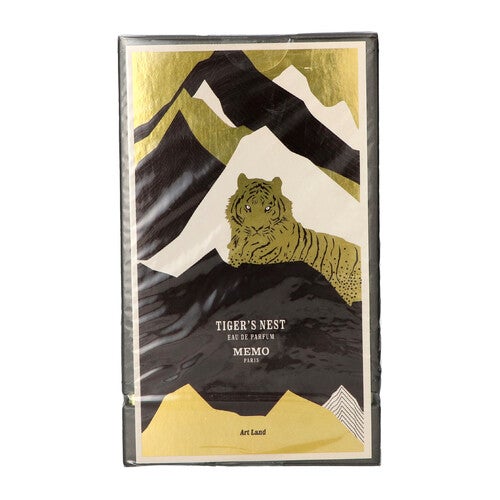 Memo Paris Tiger's Nest Eau de Parfum 75 ml