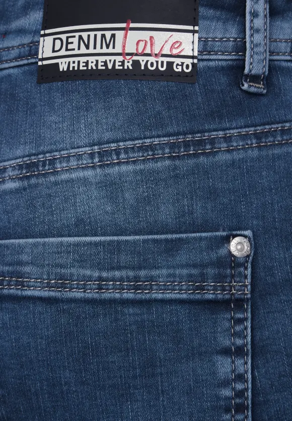 CECIL Slim Fit Jeans