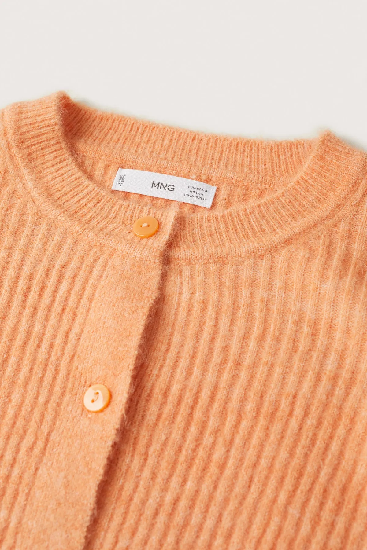 MANGO  27072881 Damen/Mädchen Clementine