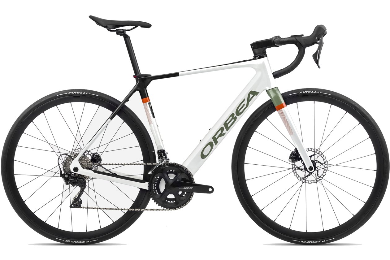 Orbea Gain M30 - 352 Wh - 2023 - 28 Zoll - Diamant