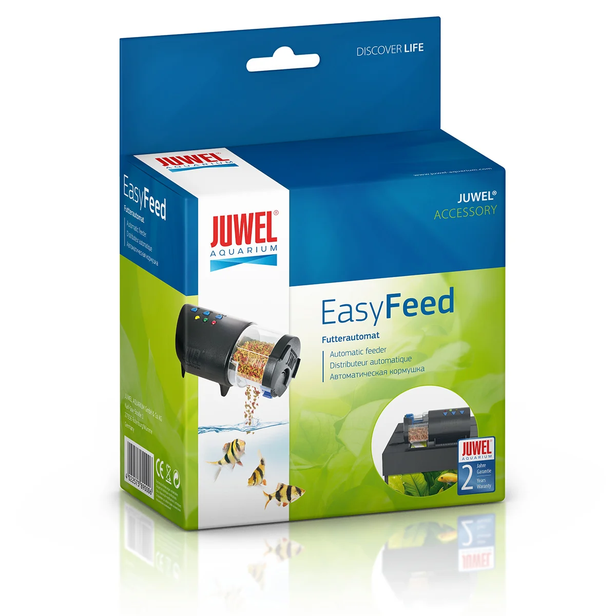 Juwel EasyFeed - Futterautomat für Aquarien kaufen
