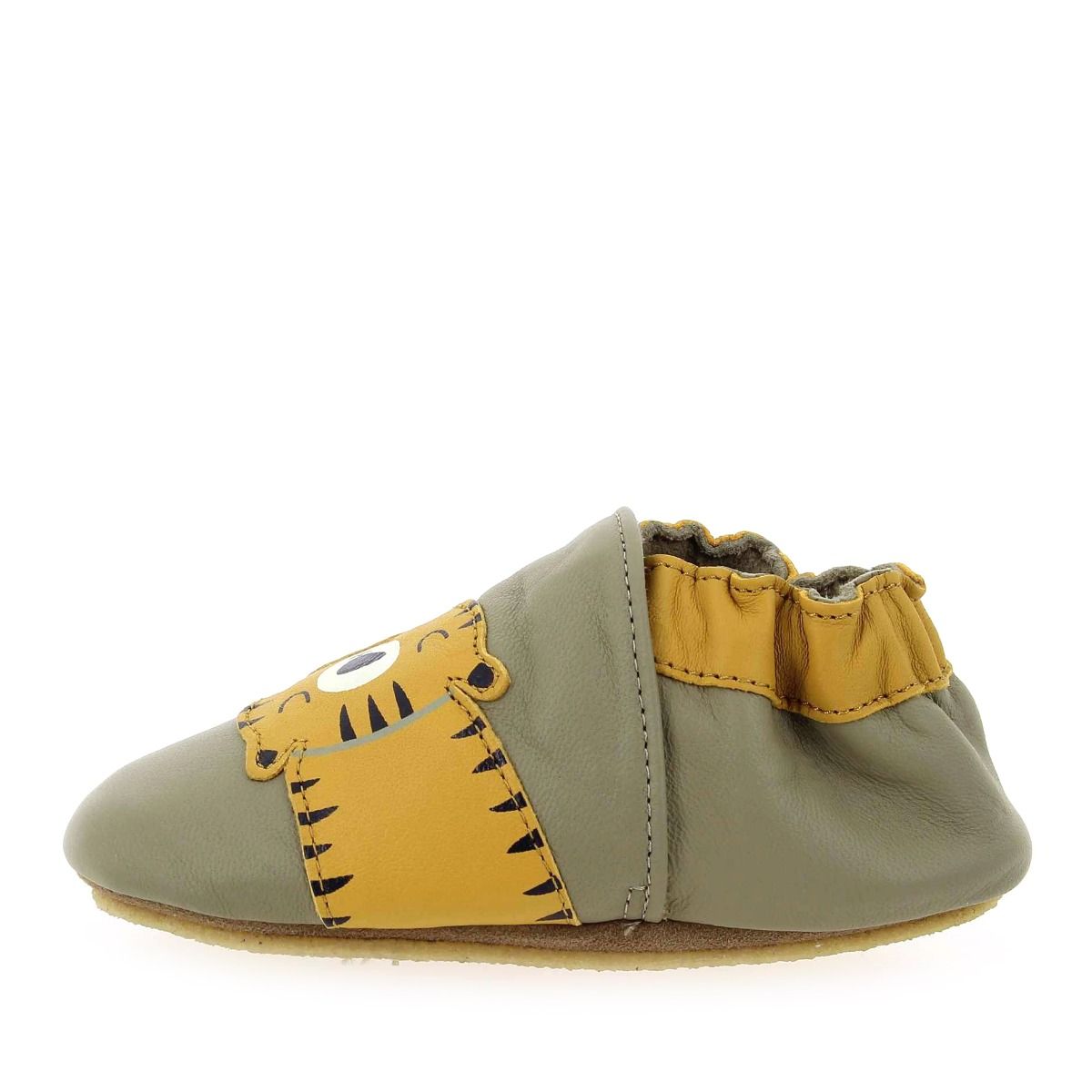 Robeez  TIGER NAP CRP - Kaki
