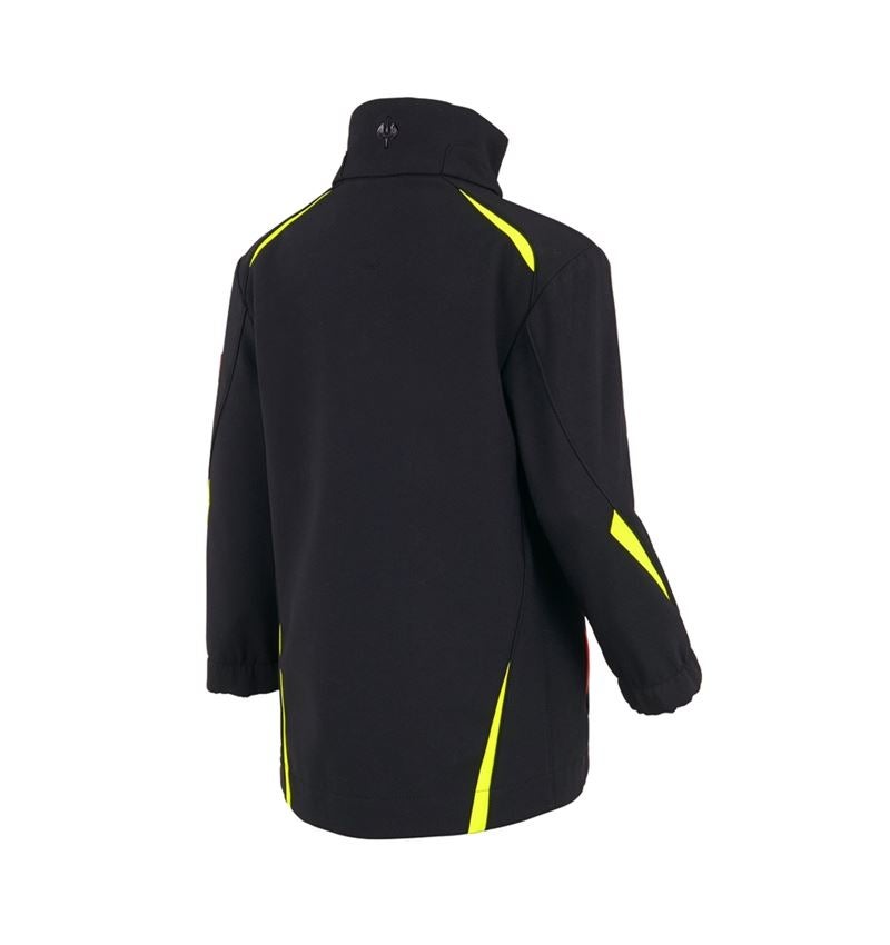 Softshelljacke e.s.motion 2020, Kinder