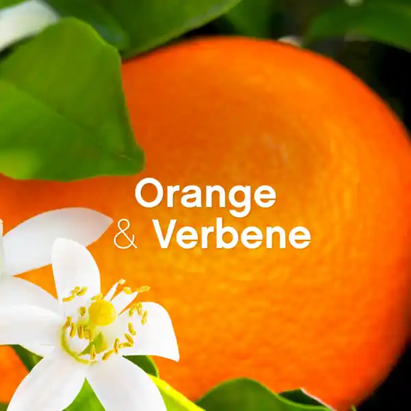Orange & Verbena Weichspüler 56WL