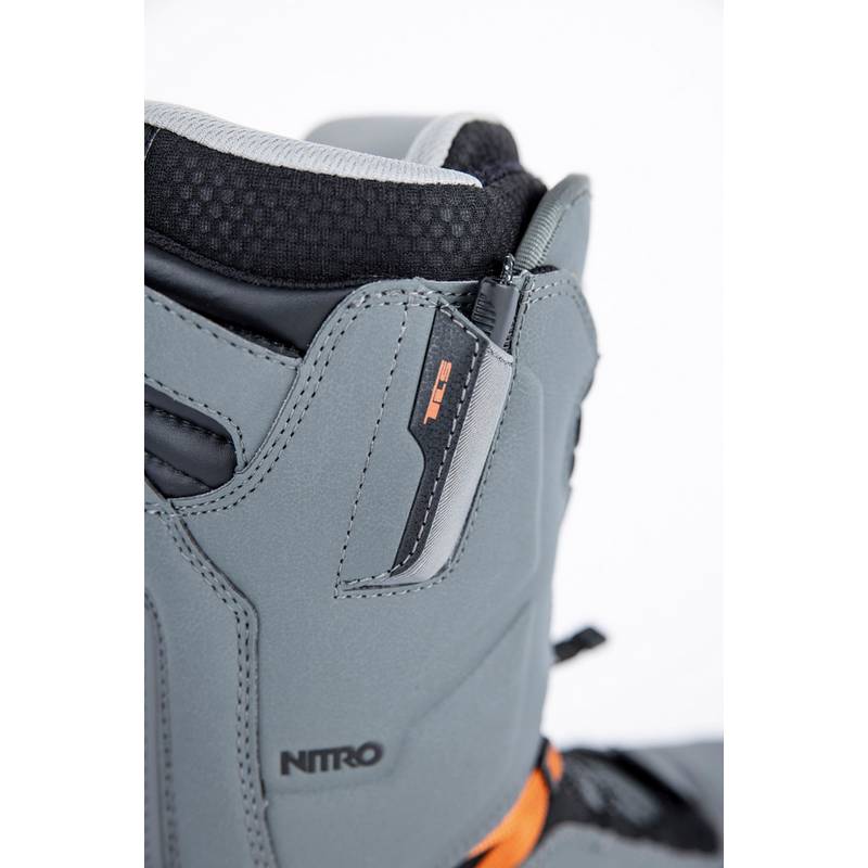 Nitro Snowboards PROFILE TLS STEP ON Boot Snowboard Boots