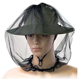 Behr Unisex Freizeithut (mit Mosquito-Netz)