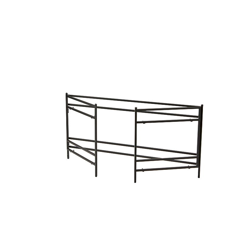 Home Skohylle 66,5x29,5x33,5 cm metall
