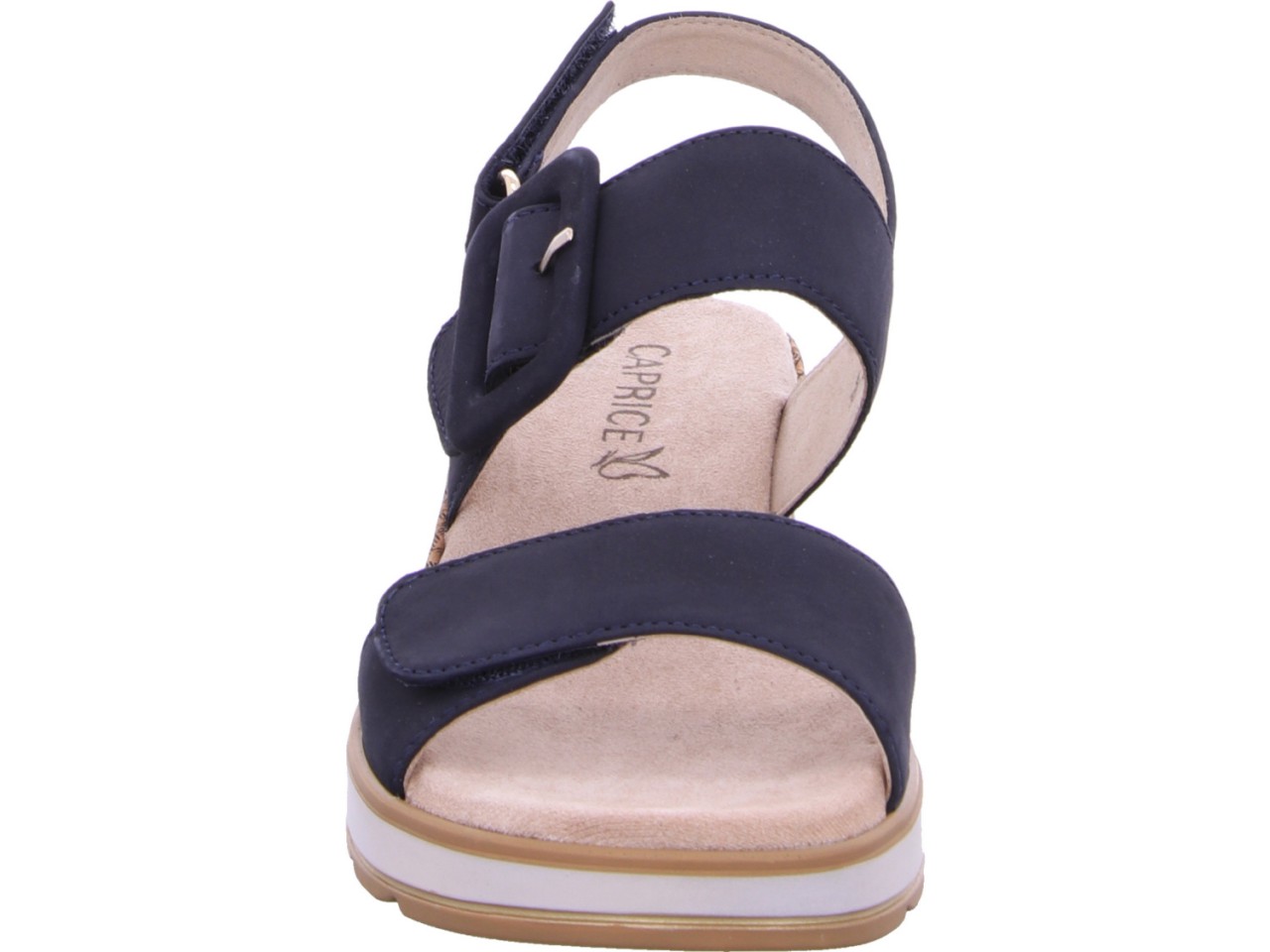 CAPRICE Klassische Sandalen blau