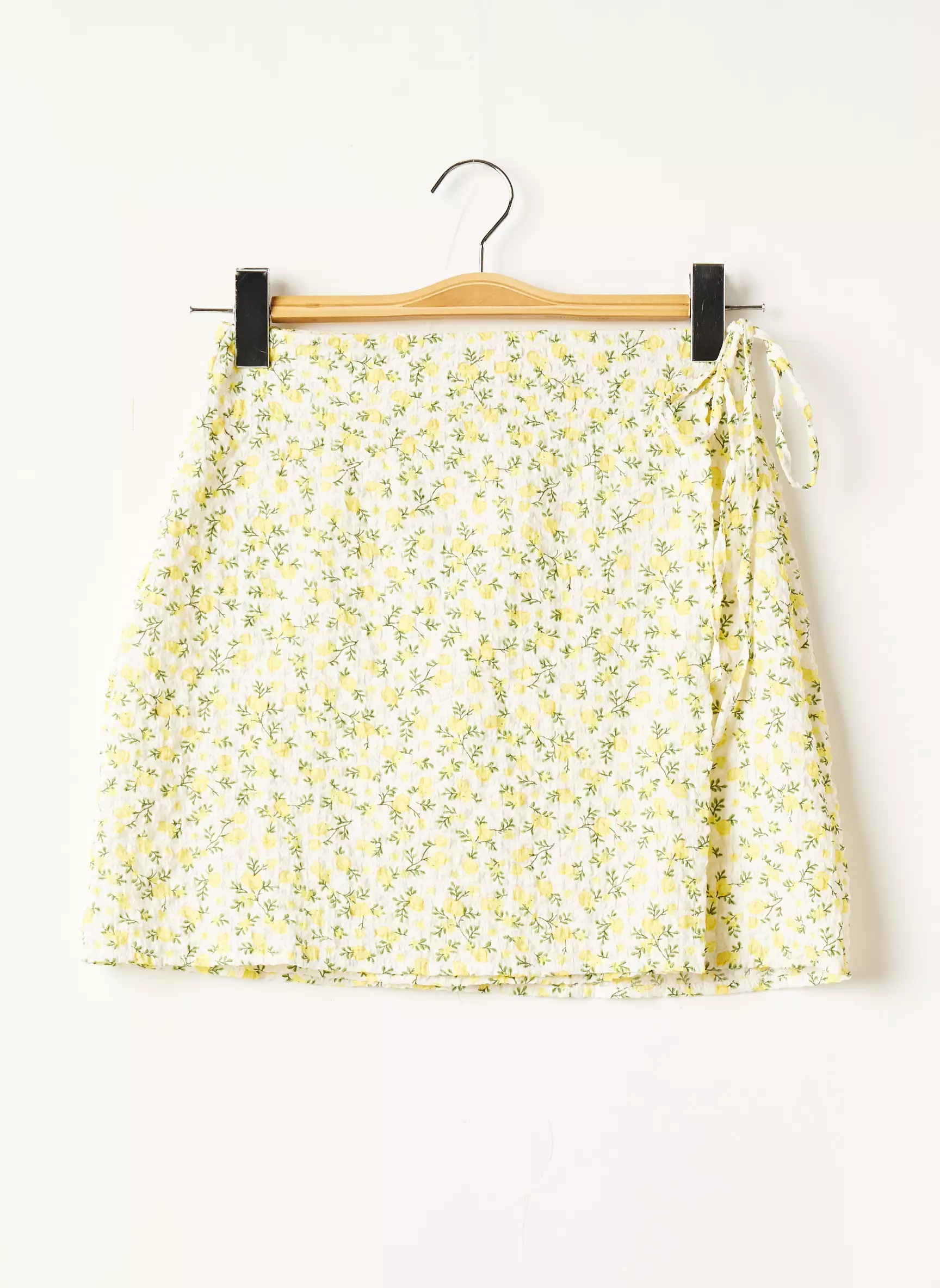 Daisy Street Jupes Courtes Femme couleur jaune