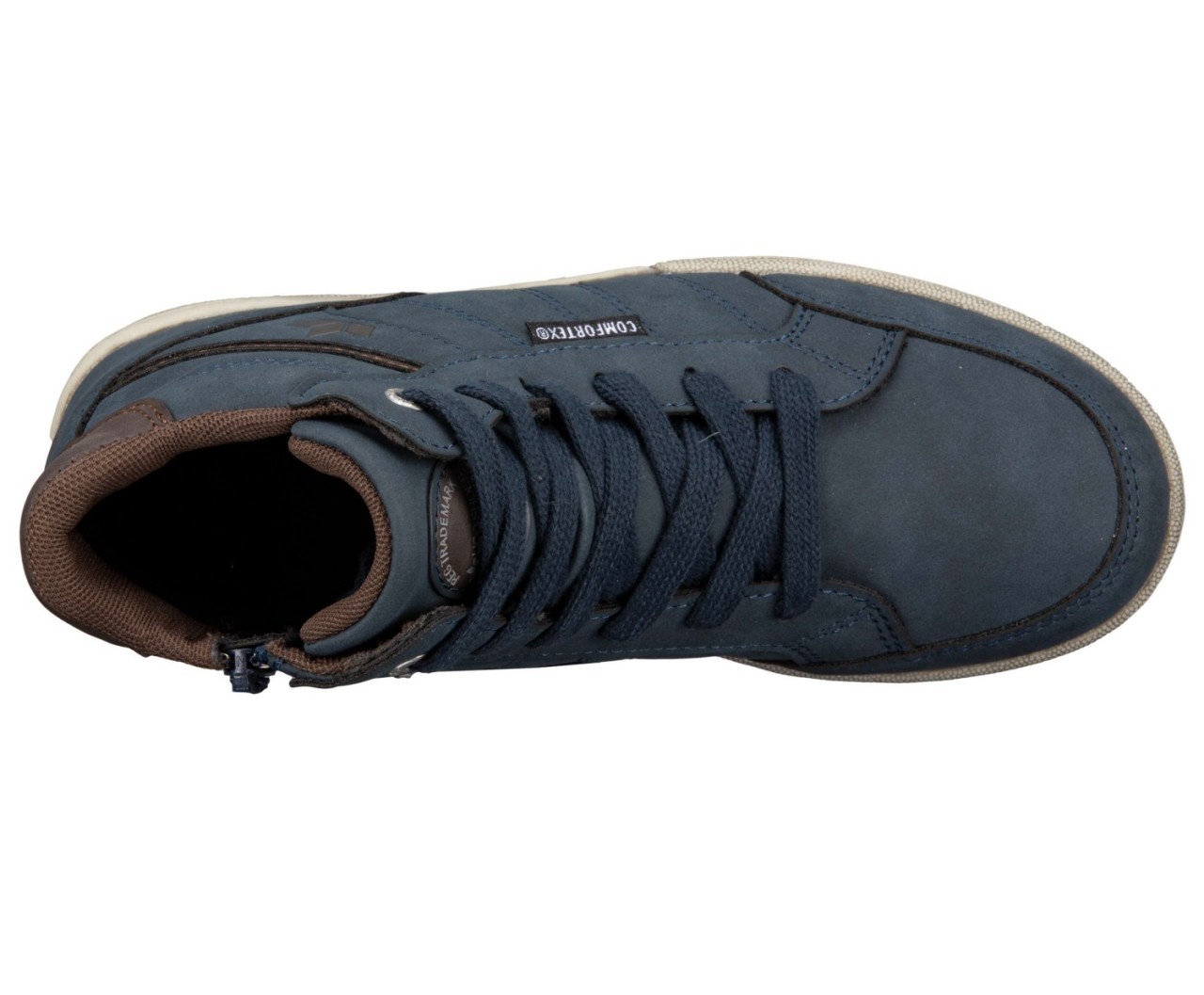 LICO Jungen Halbschuhe blau