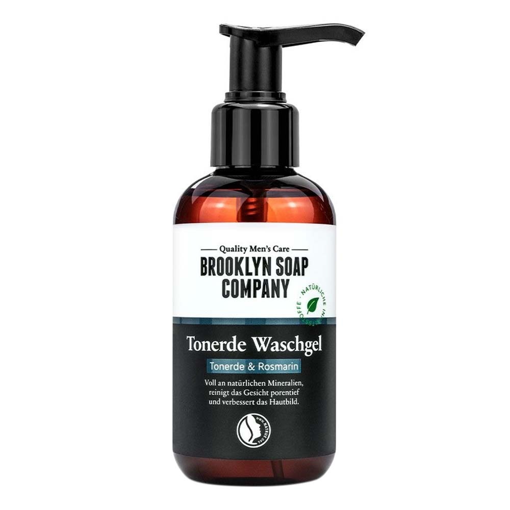 Gesichtspflege - Tonerde Waschgel 150ml