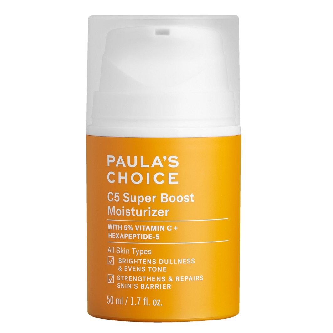 C5 Super Boost Moisturizer