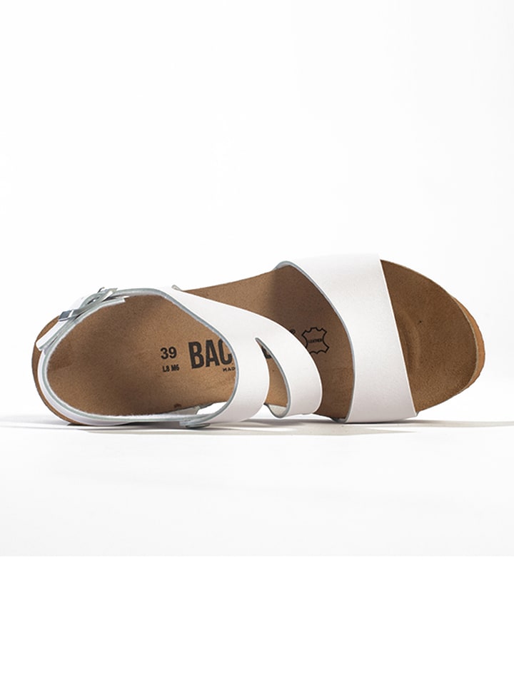 BACKSUN Keilsandaletten 